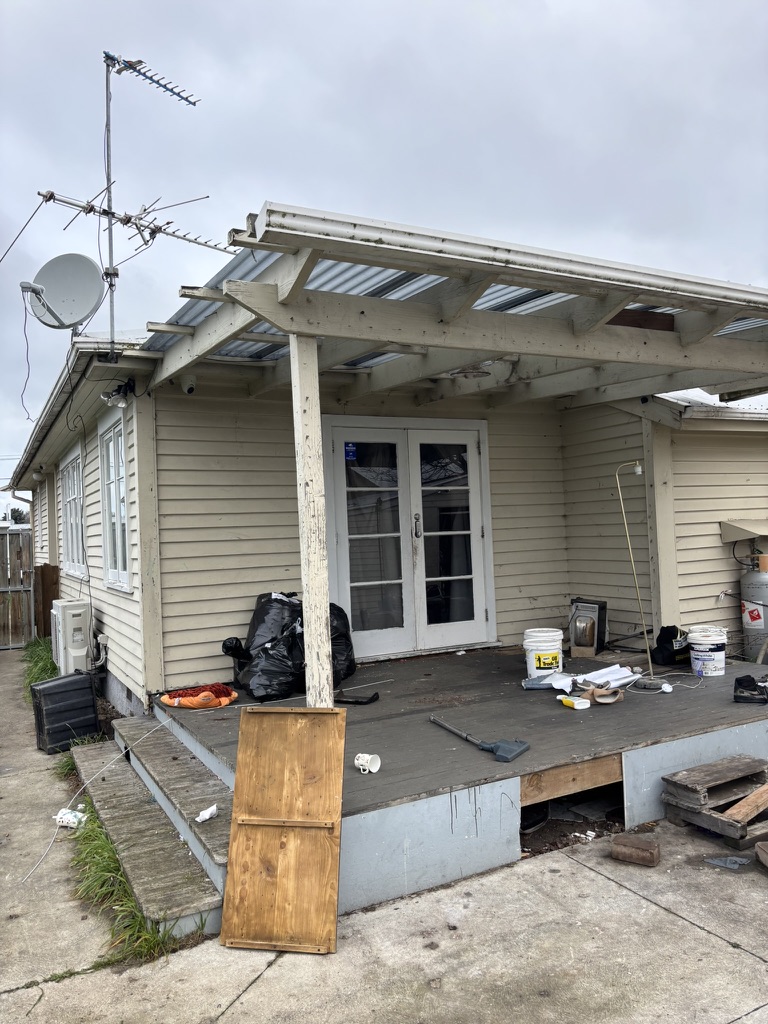 Tired landlord in Christchurch — bought by Eazy Sell