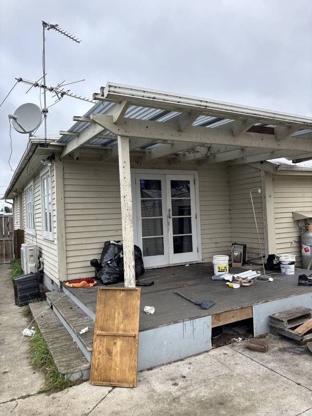 Tired landlord in Christchurch — bought by Eazy Sell