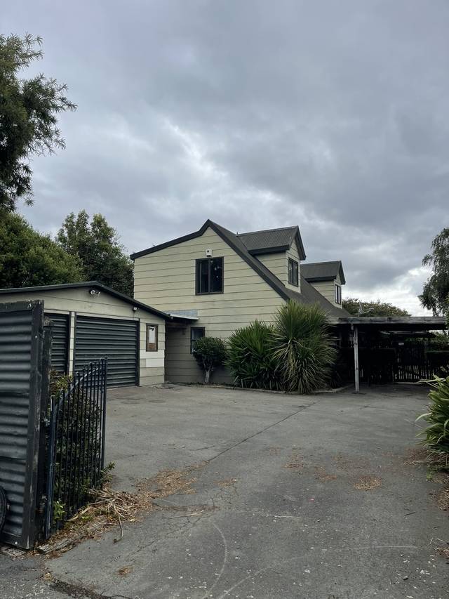 EQC repair in Christchurch — bought by Eazy Sell